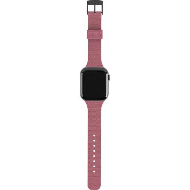 Ремінець UAG Dot Silicone для Apple Watch 49 | 45 | 44 | 42 mm Dusty Rose (19249K314848)