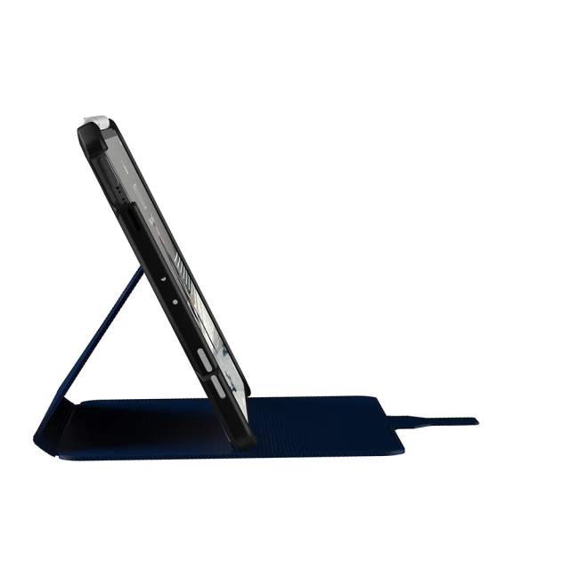 Чехол UAG Metropolis для iPad Air 4th 10.9 2020 Cobalt (122556115050)
