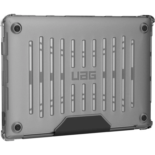 Чохол UAG Plyo для Macbook Pro 13 (2020) Ice (132652114343)