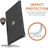 Чохол UAG Plyo для Macbook Pro 13 (2020) Ice (132652114343)