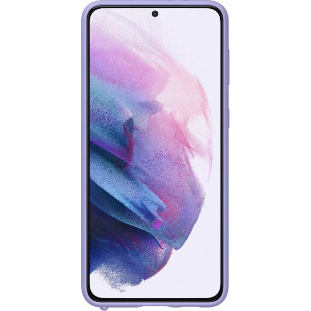 Чехол Samsung Kvadrat Cover для Samsung Galaxy S21 Plus Violet (EF-XG996FVEGRU)