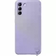 Чохол Samsung Kvadrat Cover для Samsung Galaxy S21 Plus Violet (EF-XG996FVEGRU)