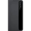 Чохол Samsung Smart Clear View Cover для Samsung Galaxy S21 Black (EF-ZG991CBEGRU)