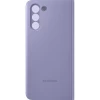 Чохол Samsung Smart Clear View Cover для Samsung Galaxy S21 Violet (EF-ZG991CVEGRU)