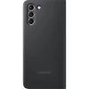 Чехол Samsung Smart Clear View Cover для Samsung Galaxy S21 Plus Black (EF-ZG996CBEGRU)