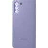 Чохол Samsung Smart Clear View Cover для Samsung Galaxy S21 Plus Violet (EF-ZG996CVEGRU)