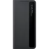 Чохол Samsung Smart Clear View Cover для Samsung Galaxy S21 Ultra Black (EF-ZG998CBEGRU)