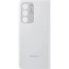 Чохол Samsung Smart Clear View Cover для Samsung Galaxy S21 Ultra Light Gray (EF-ZG998CJEGRU)