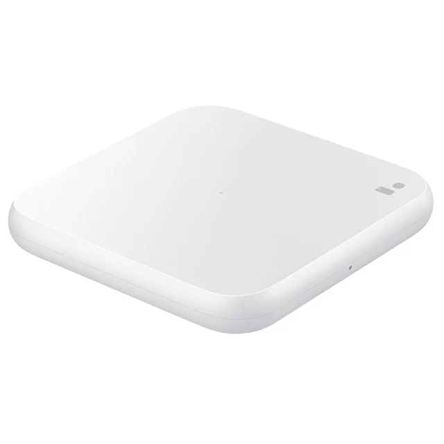 Беспроводное зарядное устройство Samsung Pad 9W White without TA (EP-P1300BWRGRU)