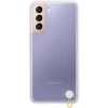 Чехол Samsung Clear Protective Cover для Samsung Galaxy S21 White (EF-GG991CWEGRU)