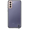 Чехол Samsung Clear Protective Cover для Samsung Galaxy S21 Plus Black (EF-GG996CBEGRU)