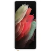 Чохол Samsung Clear Protective Cover для Samsung Galaxy S21 Ultra White (EF-GG998CWEGRU)