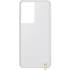Чехол Samsung Clear Protective Cover для Samsung Galaxy S21 Ultra White (EF-GG998CWEGRU)