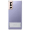 Чохол Samsung Clear Standing Cover для Samsung Galaxy S21 Transparency (EF-JG991CTEGRU)