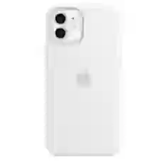 Чохол Silicone Case для iPhone 12 | 12 Pro White with MagSafe OEM
