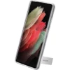 Чехол Samsung Clear Standing Cover для Samsung Galaxy S21 Ultra Transparency (EF-JG998CTEGRU)