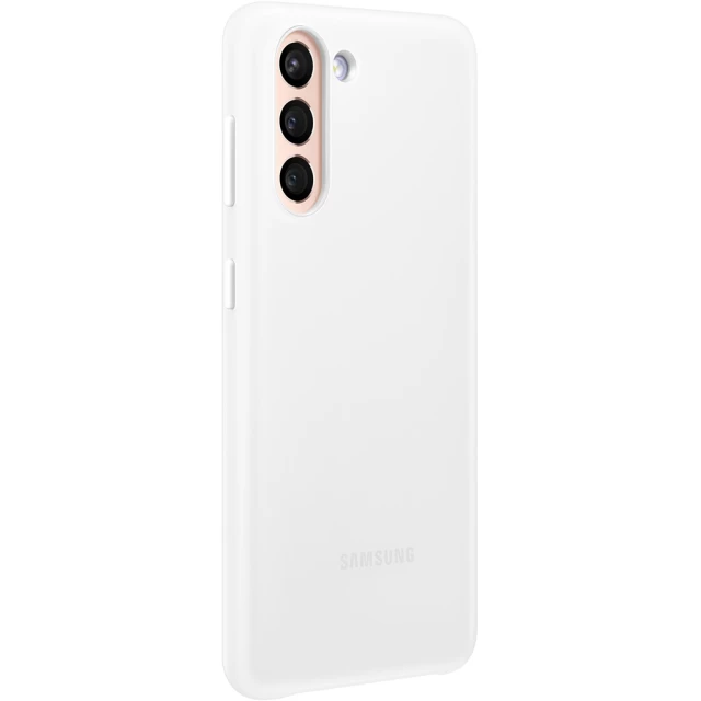 Чехол Samsung Smart LED Cover для Samsung Galaxy S21 White (EF-KG991CWEGRU)