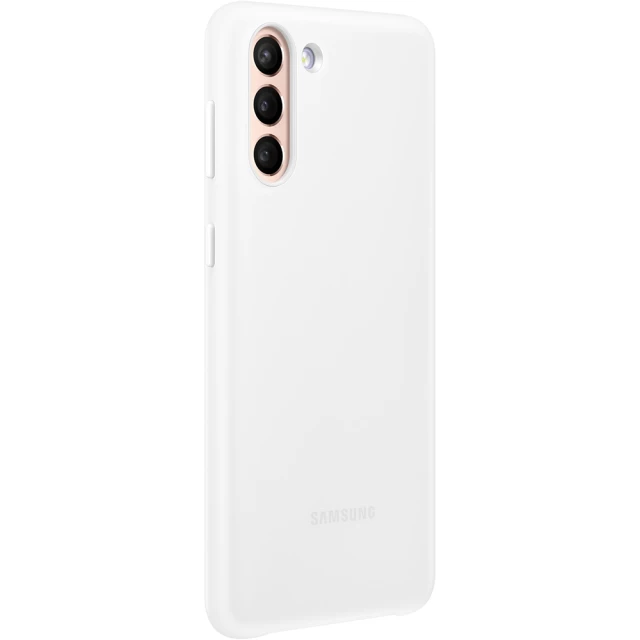 Чехол Samsung Smart LED Cover для Samsung Galaxy S21 Plus White (EF-KG996CWEGRU)
