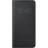 Чехол Samsung Smart LED View Cover для Samsung Galaxy S21 Black (EF-NG991PBEGRU)