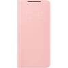 Чохол Samsung Smart LED View Cover для Samsung Galaxy S21 Pink (EF-NG991PPEGRU)