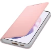 Чохол Samsung Smart LED View Cover для Samsung Galaxy S21 Pink (EF-NG991PPEGRU)