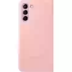 Чехол Samsung Smart LED View Cover для Samsung Galaxy S21 Pink (EF-NG991PPEGRU)