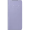 Чохол Samsung Smart LED View Cover для Samsung Galaxy S21 Violet (EF-NG991PVEGRU)