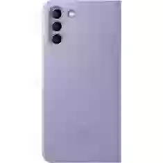Чехол Samsung Smart LED View Cover для Samsung Galaxy S21 Plus Violet (EF-NG996PVEGRU)