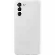 Чохол Samsung Silicone Cover для Samsung Galaxy S21 Light Gray (EF-PG991TJEGRU)