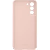 Чехол Samsung Silicone Cover для Samsung Galaxy S21 Pink (EF-PG991TPEGRU)