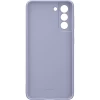Чохол Samsung Silicone Cover для Samsung Galaxy S21 Violet (EF-PG991TVEGRU)