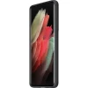 Чехол Samsung Silicone Cover для Samsung Galaxy S21 Ultra Black (EF-PG998TBEGRU)