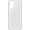 Чехол Samsung Soft Clear Cover для Samsung Galaxy A02s Transparent (EF-QA025TTEGRU)