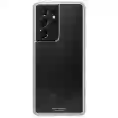 Чохол Samsung Clear Cover для Samsung Galaxy S21 Ultra Transparency (EF-QG998TTEGRU)