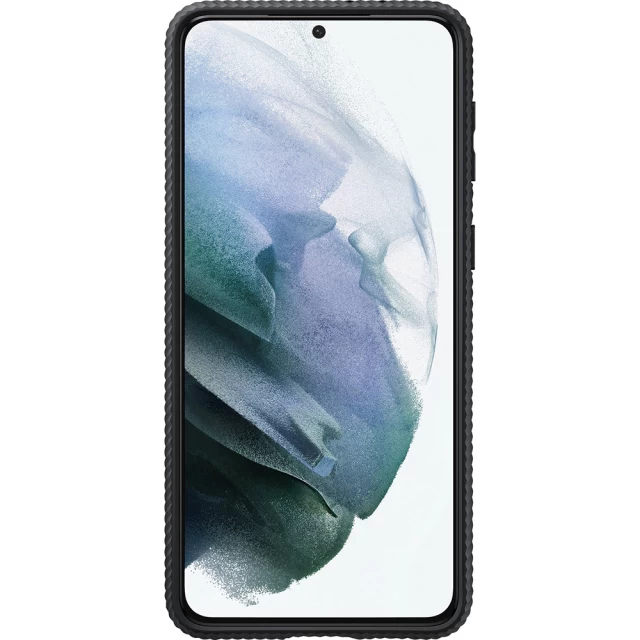 Чехол Samsung Protective Standing Cover для Samsung Galaxy S21 Plus Black (EF-RG996CBEGRU)
