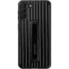 Чехол Samsung Protective Standing Cover для Samsung Galaxy S21 Plus Black (EF-RG996CBEGRU)