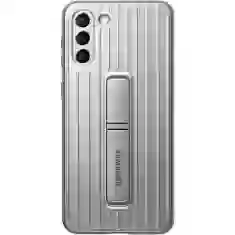 Чехол Samsung Protective Standing Cover для Samsung Galaxy S21 Plus Light Gray (EF-RG996CJEGRU)