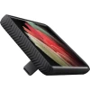 Чехол Samsung Protective Standing Cover для Samsung Galaxy S21 Ultra Black (EF-RG998CBEGRU)