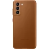 Чехол Samsung Leather Cover для Samsung Galaxy S21 Brown (EF-VG991LAEGRU)