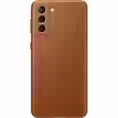 Чохол Samsung Leather Cover для Samsung Galaxy S21 Plus Brown (EF-VG996LAEGRU)
