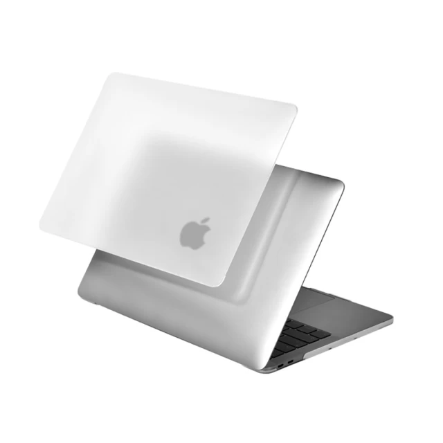 Чехол COTEetCI Universal PC для MacBook 12 (2015-2017) Clear (MB1001-TT)