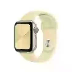 Ремінець COTEetCI W3 Sport Band для Apple Watch 41 | 40 | 38 mm Yellow (CS2085-MY)