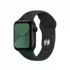 Ремінець COTEetCI W3 Sport Band для Apple Watch 41 | 40 | 38 mm Dark Green (CS2085-DG)