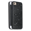 Чехол COTEetCI Star Diamond для iPhone SE 2020/8/7 Black (CS7032-BK)