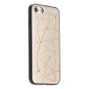 Чохол COTEetCI Star Diamond для iPhone SE 2020/8/7 Gold (CS7032-GD)