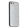 Чохол COTEetCI Star Diamond для iPhone SE 2020/8/7 Silver (CS7032-TS)