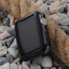 Силиконовый чехол COTEetCI TPU для Apple Watch 38 mm Black (CS7040-LK)