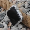 Силиконовый чехол COTEetCI TPU для Apple Watch 38 mm Transparent (CS7040-TT)
