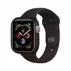 Магнітний чохол COTEetCI Aluminum для Apple Watch 44 mm Black (CS7058-BK)
