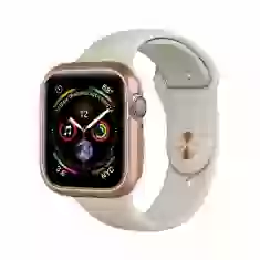 Магнитный чехол COTEetCI Aluminum для Apple Watch 40 mm Gold (CS7057-GD)